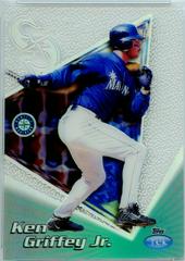 Ken Griffey Jr. [Pattern 03] #5A Baseball Cards 1999 Topps Tek Prices