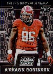 A'Shawn Robinson #175 Football Cards 2016 Panini Prizm Draft Picks Prices