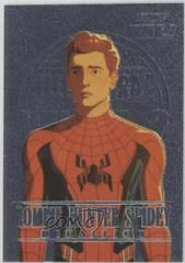 Zombie Hunter Spidey #M16 Marvel 2023 Upper Deck What If Medallion Prices