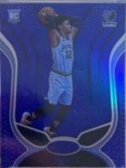 Ja morant sale blue mirror rookie