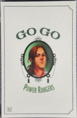 Saban's Go Go Power Rangers #27 (2020) Comic Books Saban's Go Go Power Rangers