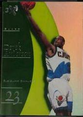 Derek Anderson [Essential Credentials Now] #63 Basketball Cards 1997 Skybox E-X2001 Prices