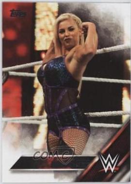 Dana Brooke #112 Wrestling Cards 2016 Topps WWE Then Now Forever