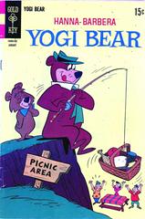 Yogi Bear #35 (1969) Comic Books Yogi Bear Prices