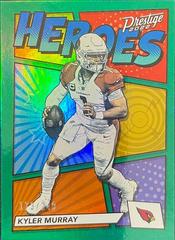 Kyler Murray [Green] #H-5 Football Cards 2022 Panini Prestige Heroes Prices