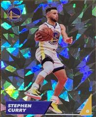 Stephen Curry #329 Basketball Cards 2021 Panini NBA Stickers Prices