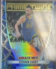 Stephen Curry [Artist Proof] #1 Basketball Cards 2022 Panini Hoops Prime Twine Prices