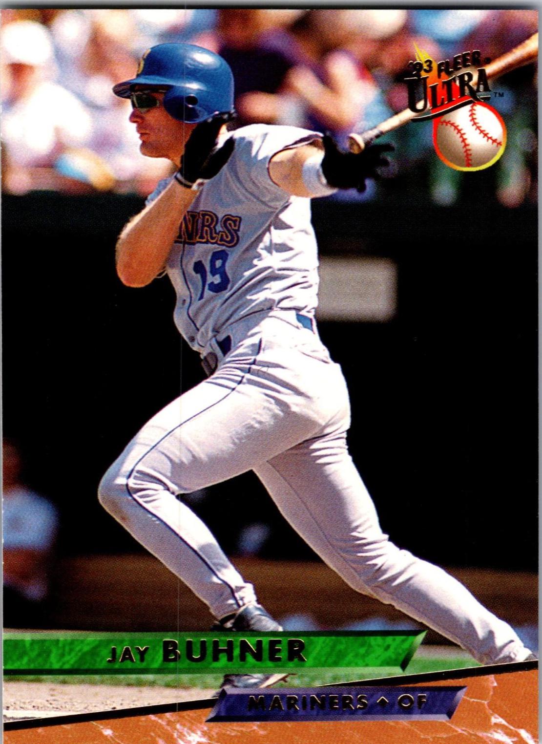 jay buhner #267 Prices | 1993 Ultra | Baseball Cards