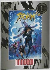 Storm #N1S-24 Marvel 2023 Upper Deck Annual Number 1 Spot Prices