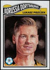 Lukasz Piszczek #44 Soccer Cards 2019 Topps Living UEFA Champions League Prices