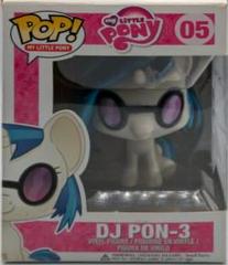 DJ Pon-3 #5 Funko POP My Little Pony Prices