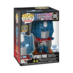 Optimus Prime #120 Funko POP Retro Toys Prices