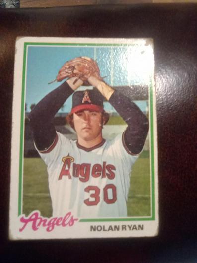 Nolan Ryan #400 photo