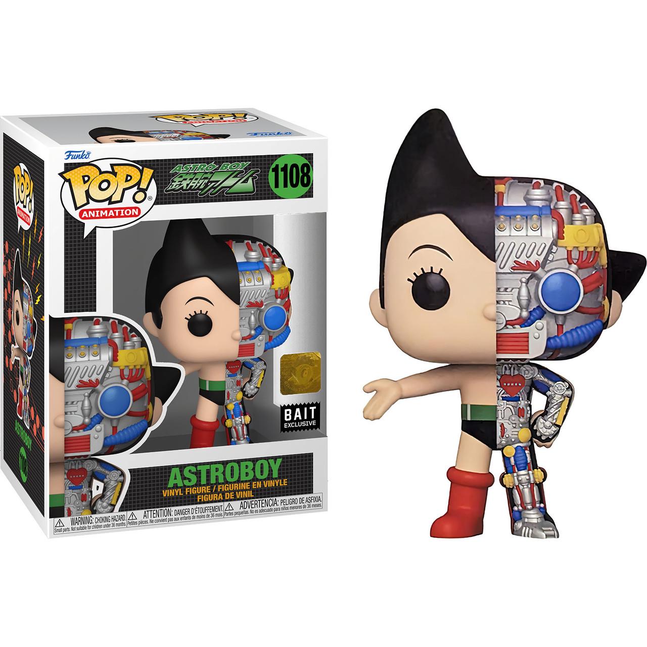 Astro Boy #1108 Prices | Funko POP Animation | New & Loose Values