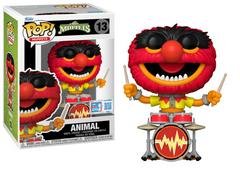 Animal #13 Funko POP Muppets Prices