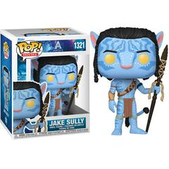 Jake Sully #1321 Funko POP Movies Prices