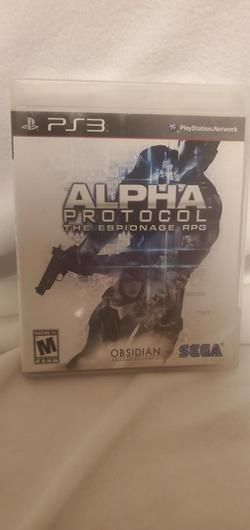 Alpha Protocol photo