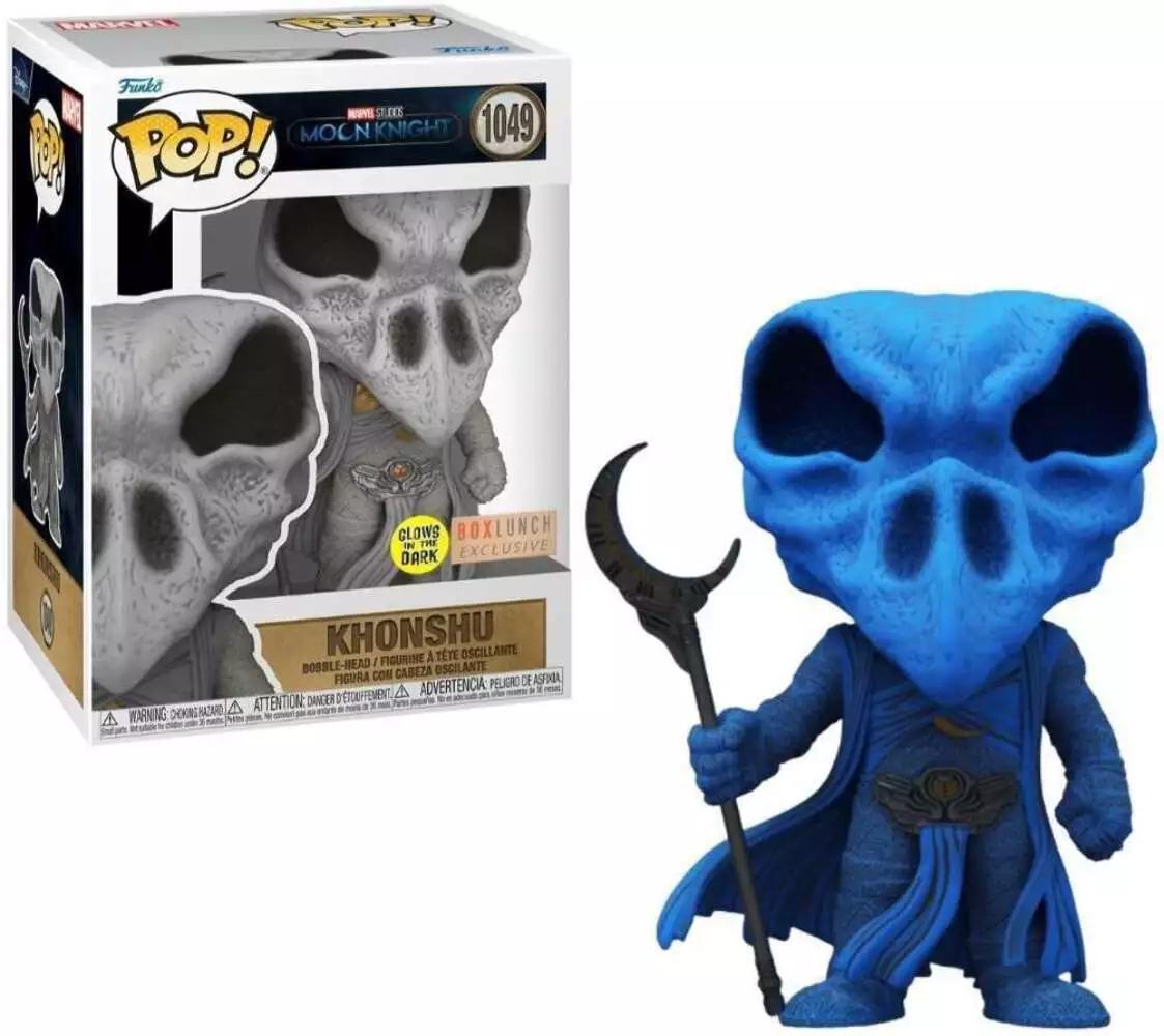 Khonshu [GITD] #1049 Funko POP Marvel