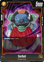 Sorbet FS04-07 Dragon Ball Fusion World Starter Deck: Frieza Prices