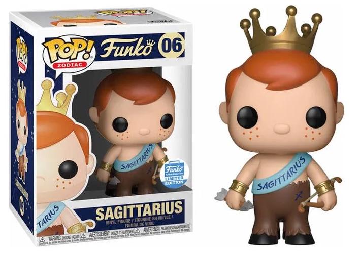 Sagittarius #6 Funko POP Zodiac