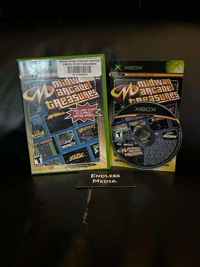 Midway Arcade Treasures photo