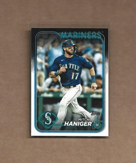 Mitch Haniger #382 photo