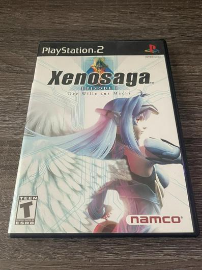 Xenosaga photo