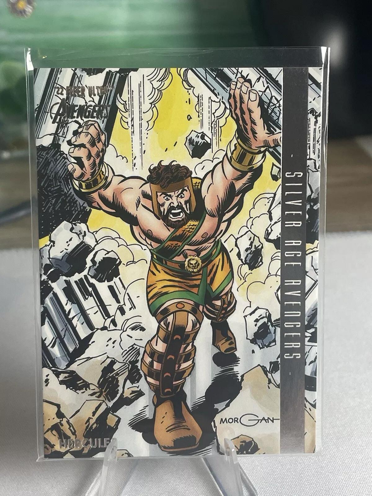 Hercules #106 Marvel 2022 Ultra Avengers