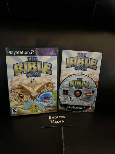 The Bible Game photo