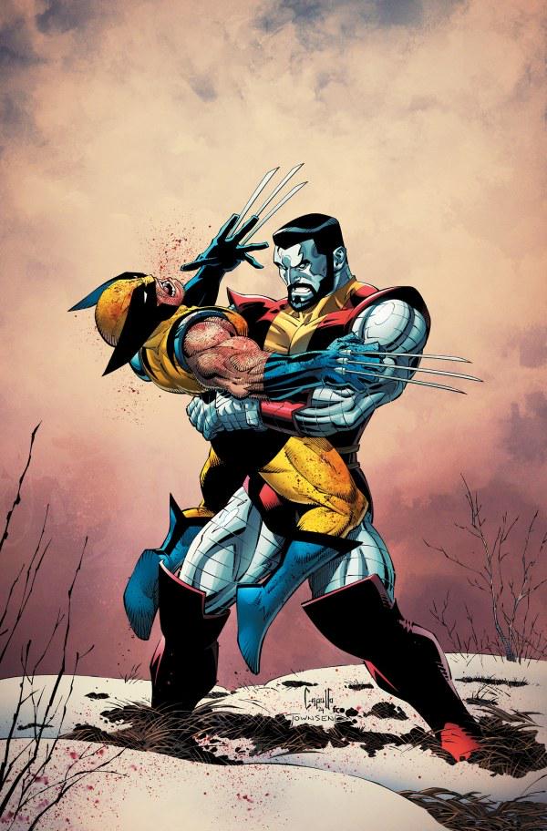 Wolverine: Revenge - Red Band Edition [Capullo Virgin] #3 (2024) Comic Books Wolverine: Revenge - Red Band Edition