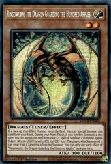 Ringowurm, the Dragon Guarding the Hundred Apples MP24-EN080 YuGiOh 25th Anniversary Tin: Dueling Mirrors Prices