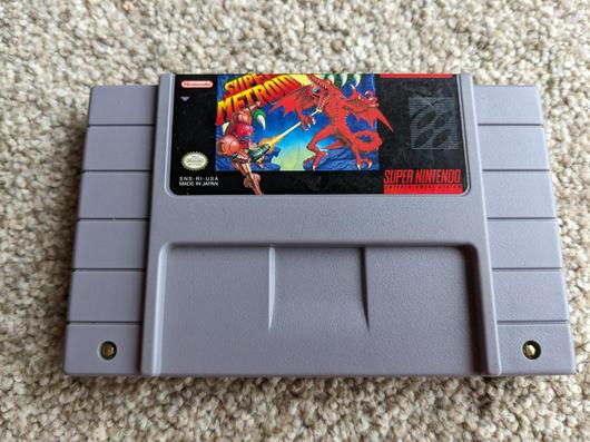 Super Metroid photo