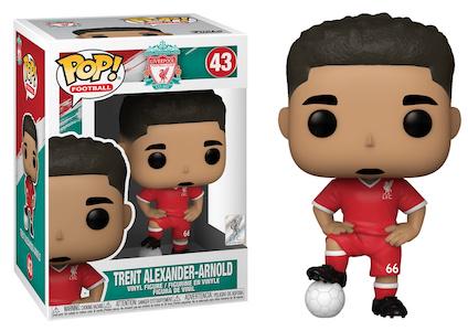 Trent Alexander-Arnold #43 Funko POP Football