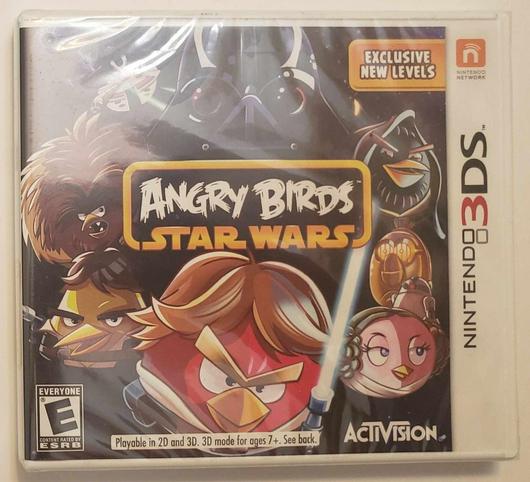 Angry Birds Star Wars photo