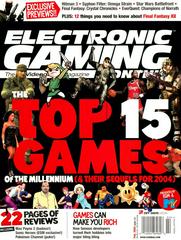 Electronic Gaming Monthly [Issue 175] Electronic Gaming Monthly Prices