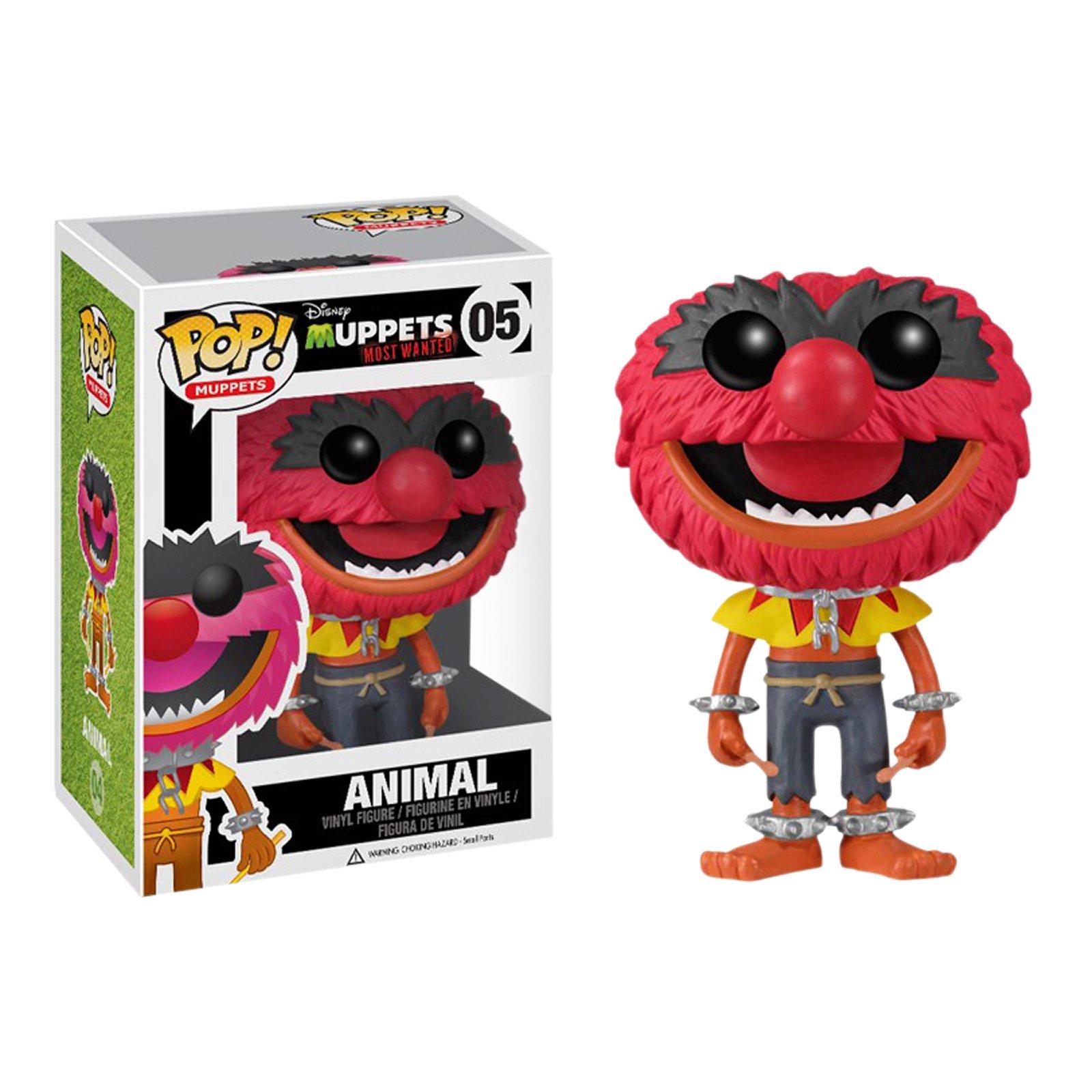 Animal #5 Funko POP Muppets