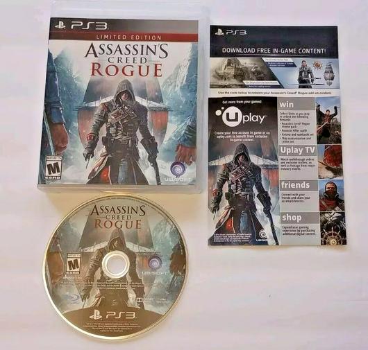 Assassin's Creed: Rogue [Limited Edition] photo