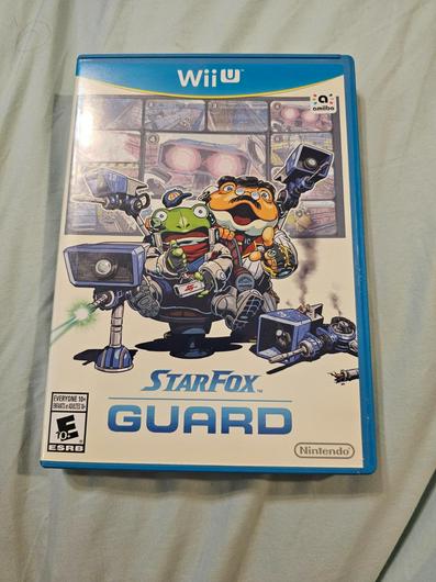 Star Fox Guard photo