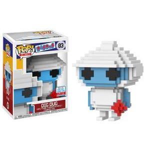 Dig Dug #3 Funko POP 8-Bit