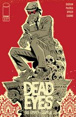 Dead Eyes: The Empty Frames [Gane] #3 (2024) Comic Books Dead Eyes: The Empty Frames Prices