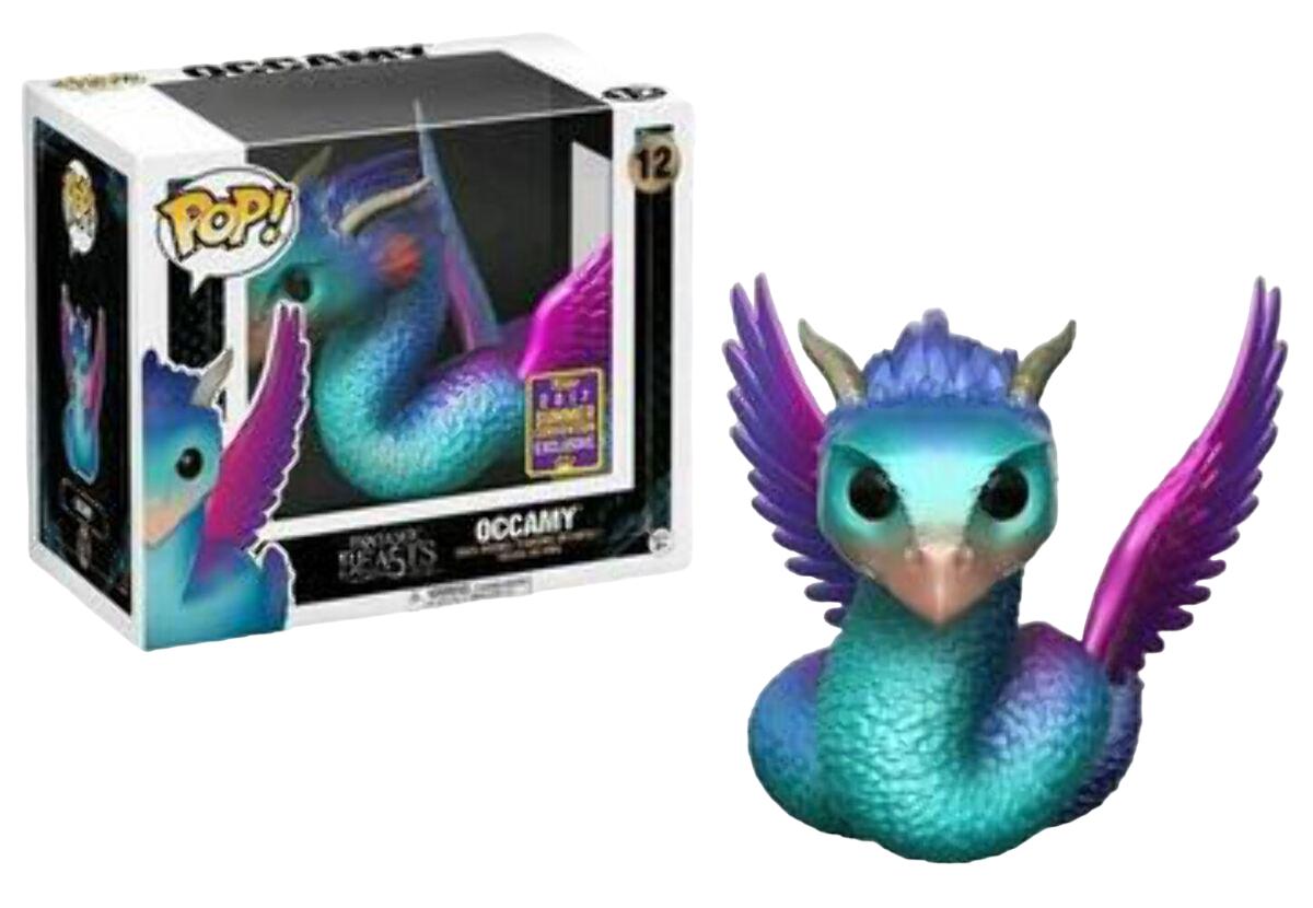 Occamy #12 Funko POP Fantastic Beasts