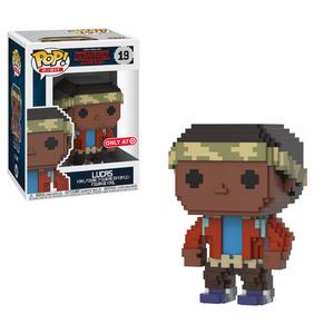 Lucas #19 Funko POP 8-Bit