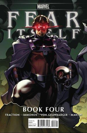 Fear Itself [Dodson] #4 (2011) Comic Books Fear Itself