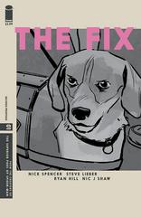 The Fix [2nd Print] #1 (2016) Comic Books The Fix (Image) Prices