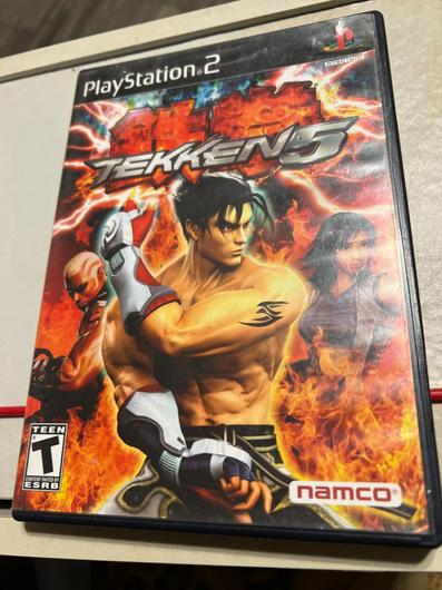 Tekken 5 photo