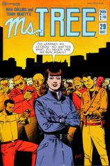 Ms. Tree #29 (1986) Comic Books Ms. Tree Prices