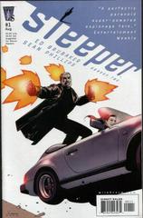 Sleeper: Season Two #1 (2004) Comic Books Sleeper: Season Two Prices