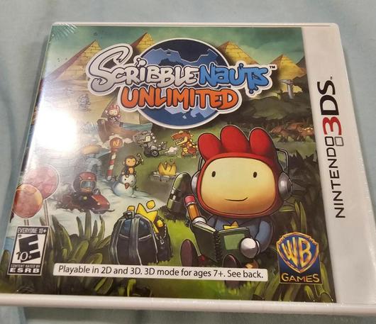 Scribblenauts Unlimited photo