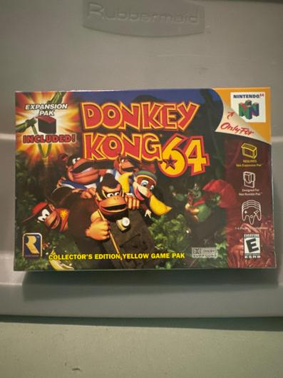 Donkey Kong 64 photo