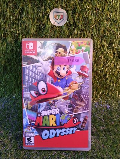 Super Mario Odyssey photo